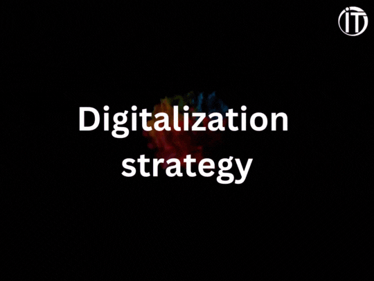 Digitalisierungsstrategie